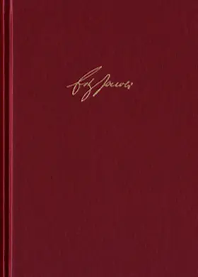 Jacobi / Jaeschke / Sandkaulen |  Friedrich Heinrich Jacobi: Briefwechsel - Nachlaß - Dokumente / Briefwechsel. Reihe II: Kommentar. Band 11: Briefwechsel Oktober 1794 bis Dezember 1798 | eBook | Sack Fachmedien