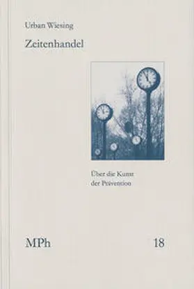Wiesing / Bormuth / Maio |  Zeitenhandel | eBook | Sack Fachmedien