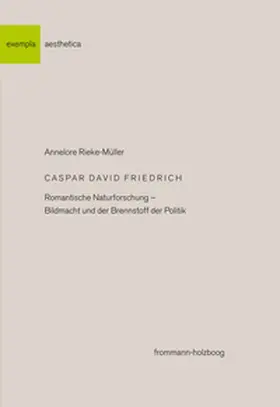 Rieke-Müller |  Caspar David Friedrich | eBook | Sack Fachmedien