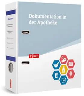  Ordner Rezeptur | Buch |  Sack Fachmedien