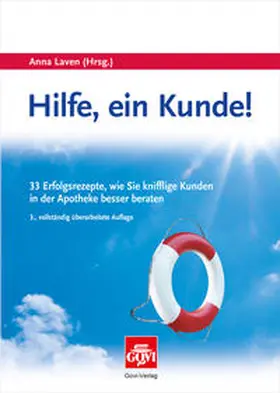 Laven |  Hilfe, ein Kunde! | Buch |  Sack Fachmedien