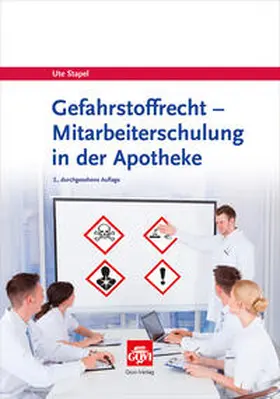 Stapel |  Gefahrstoffrecht | Buch |  Sack Fachmedien