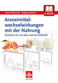 Weitschies / Mehnert |  Arzneimittelwechselwirkungen mit der Nahrung | eBook | Sack Fachmedien