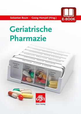 Baum / Hempel | Geriatrische Pharmazie | E-Book | sack.de