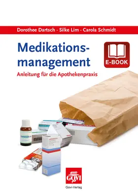 Dartsch / Lim / Schmidt |  Medikationsmanagement | eBook | Sack Fachmedien