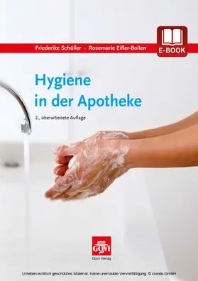 Schüller / Eifler-Bollen | Hygiene in der Apotheke | E-Book | www.sack.de