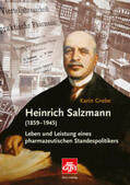Grebe |  Heinrich Salzmann (1859-1945) | Buch |  Sack Fachmedien