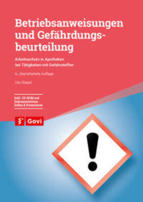 Stapel | GHS - Betriebsanweisungen und Gefährdungsbeurteilung | Buch | 978-3-7741-1356-5 | sack.de