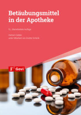 Gebler | Betäubungsmittel in der Apotheke | Buch | 978-3-7741-1403-6 | sack.de