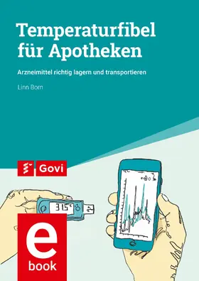Born |  Temperaturfibel für Apotheken | eBook | Sack Fachmedien