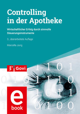 Jung | Controlling in der Apotheke | E-Book | sack.de
