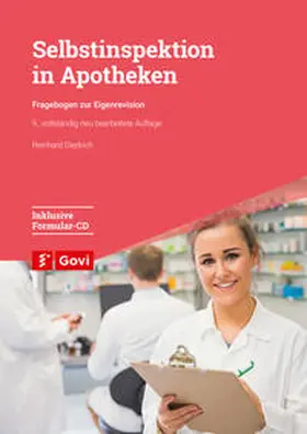 Diedrich | Selbstinspektion in Apotheken | Buch | 978-3-7741-1444-9 | www.sack.de