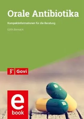 Bennack |  Orale Antibiotika | eBook | Sack Fachmedien