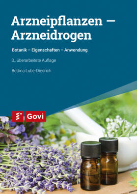 Lube-Diedrich | Lube-Diedrich, B: Arzneipflanzen - Arzneidrogen | Buch | 978-3-7741-1531-6 | sack.de