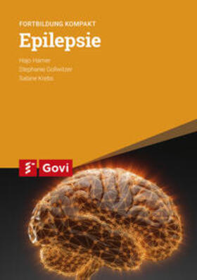 Hamer / Gollwitzer / Krebs | Epilepsie | Buch | 978-3-7741-1534-7 | sack.de