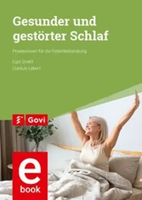 Strehl / Lebert |  Gesunder und gestörter Schlaf | eBook | Sack Fachmedien