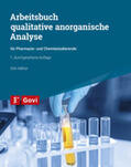 Häfner |  Arbeitsbuch qualitative anorganische Analyse | Buch |  Sack Fachmedien