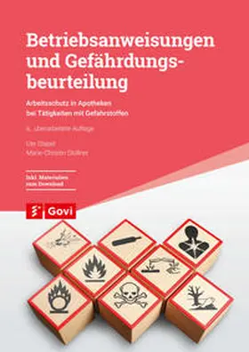 Stapel / Stollner |  Betriebsanweisungen und Gefährdungsbeurteilung | Buch |  Sack Fachmedien