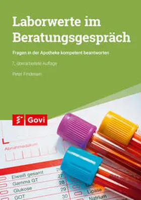 Findeisen | Laborwerte im Beratungsgespräch | Buch | 978-3-7741-1700-6 | www.sack.de