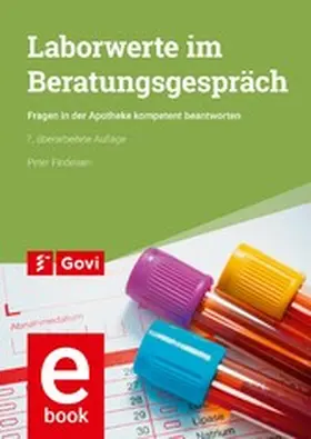 Findeisen |  Laborwerte im Beratungsgespräch | eBook | Sack Fachmedien