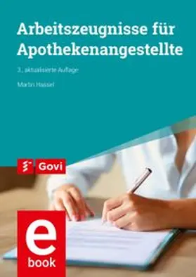 Hassel |  Arbeitszeugnisse für Apothekenangestellte | eBook | Sack Fachmedien