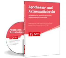 Wilson / Blanke / Diers |  Apotheken- und Arzneimittelrecht | Sonstiges |  Sack Fachmedien