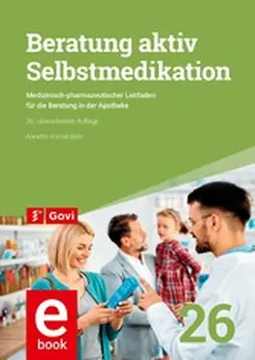 Immel-Sehr |  Beratung aktiv - Selbstmedikation | eBook | Sack Fachmedien