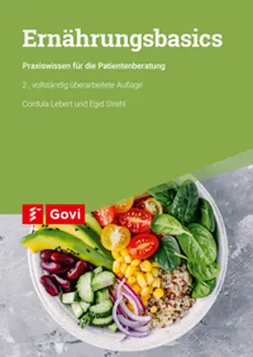 Strehl / Lebert |  Ernährungsbasics | Buch |  Sack Fachmedien