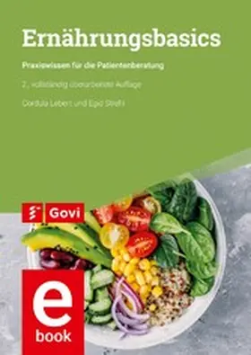 Strehl |  Ernährungsbasics | eBook | Sack Fachmedien