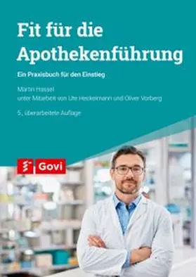 Hassel | Fit für die Apothekenführung | Buch | 978-3-7741-1886-7 | www.sack.de