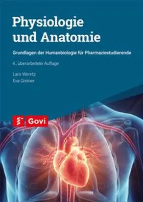 Werntz / Greiner |  Physiologie und Anatomie | Buch |  Sack Fachmedien