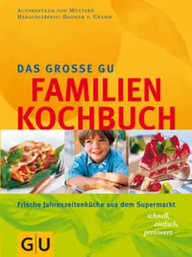 Cramm |  Das große GU Familienkochbuch | Buch |  Sack Fachmedien