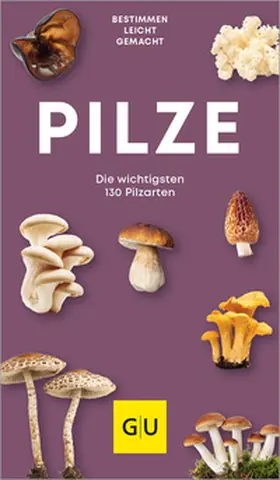  Pilze Kompass | Buch |  Sack Fachmedien
