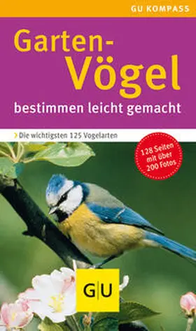 Hofmann |  Gartenvögel Kompass | Buch |  Sack Fachmedien