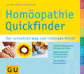 Wiesenauer / Daiker |  Homöopathie Quickfinder | Buch |  Sack Fachmedien