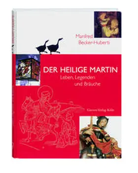 Becker-Huberti |  Der Heilige Martin | Buch |  Sack Fachmedien
