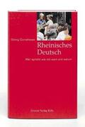 Cornelissen |  Rheinisches Deutsch | Buch |  Sack Fachmedien