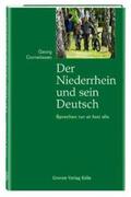 Cornelissen |  Cornelissen, G: Niederrhein und sein Deutsch | Buch |  Sack Fachmedien