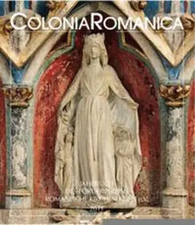 Fraquelli / Förderverein Romanische Kirchen Köln e.V. |  Colonia Romanica XXVI 2011 | Buch |  Sack Fachmedien
