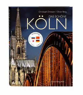 Christoph |  Das schöne Köln | Buch |  Sack Fachmedien
