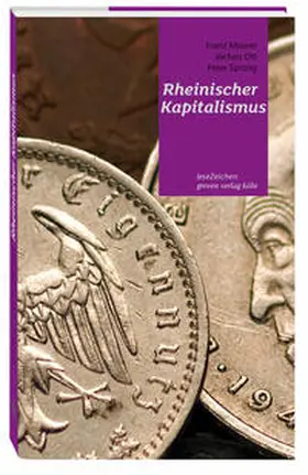 Meurer / Ott / Sprong |  Rheinischer Kapitalismus | Buch |  Sack Fachmedien