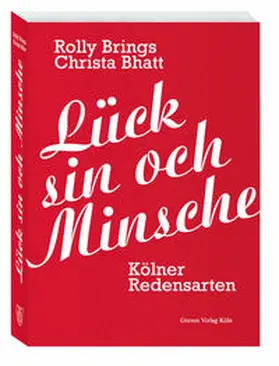 Akademie för uns kölsche Sproch |  Lück sin och Minsche | Buch |  Sack Fachmedien