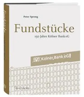 Sprong |  Fundstücke | Buch |  Sack Fachmedien