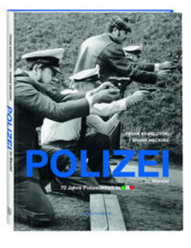 Kawelovski / Mecking | Polizei im Wandel | Buch | 978-3-7743-0903-6 | sack.de