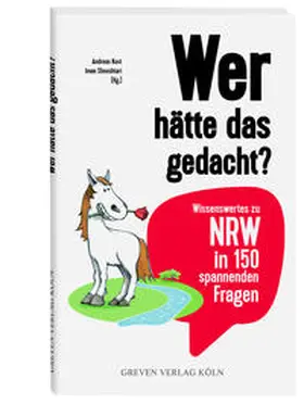 Kost / Shooshtari |  Wer hätte das gedacht? | Buch |  Sack Fachmedien