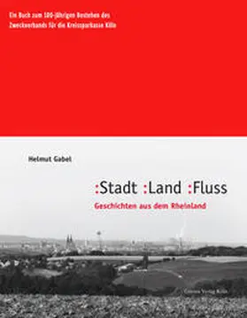 Gabel |  Stadt, Land, Fluss | Buch |  Sack Fachmedien