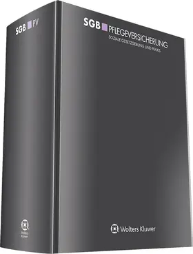 Scheele | SGB PV - Pflegeversicherung | Loseblattwerk | sack.de
