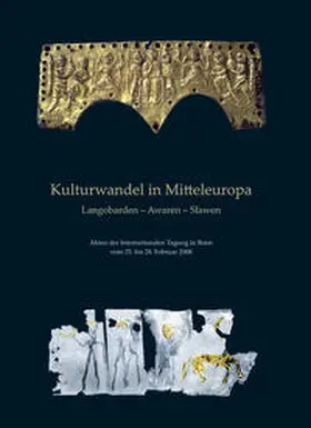 Bemmann / Schmauder |  Kulturwandel in Mitteleuropa | Buch |  Sack Fachmedien