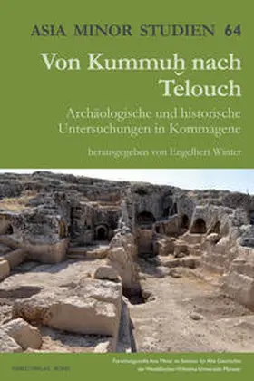 Winter |  Von Kummuh nach Telouch | Buch |  Sack Fachmedien