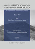 Hofmann / Moetz / Müller |  Tells: Social and Environmental Space | Buch |  Sack Fachmedien